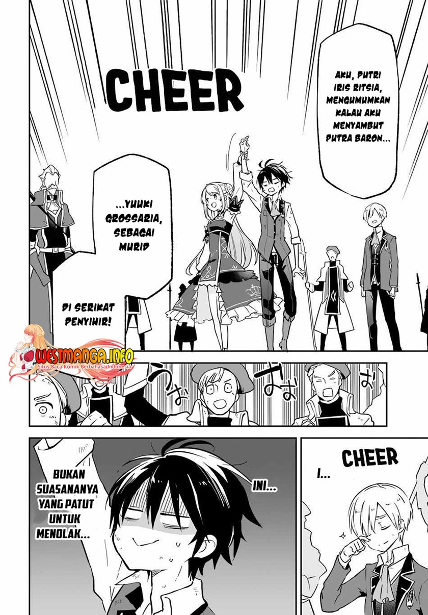 Henkyou Gurashi no Maou, Tensei shite Saikyou no Majutsushi ni naru ~Aisarenagara Nariagaru Moto Maō wa, Ningen o Shiritai~ Chapter 12 Gambar 25